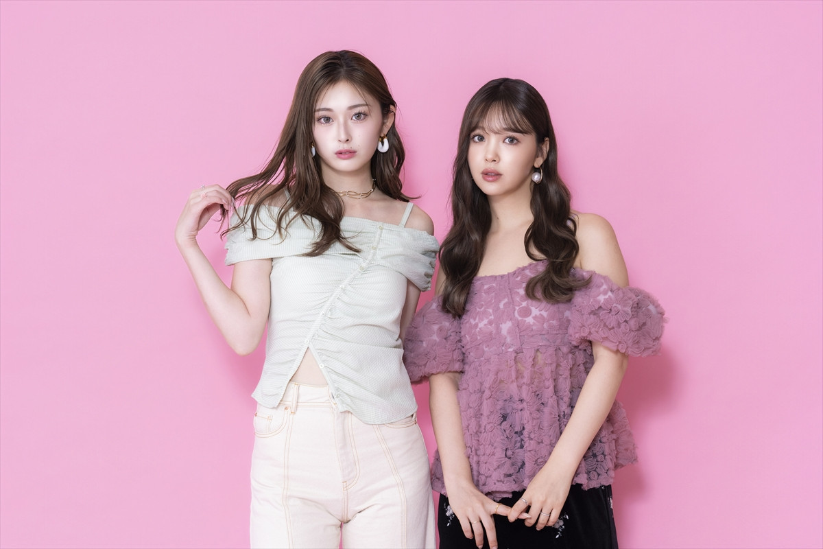 20251003_モデルバトル番組『Popteen vs egg MODELS CRUSH（モデルズクラッシュ）』