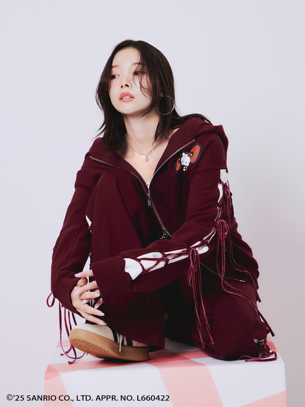 251006_ハローキティ「SNIDEL HOME」