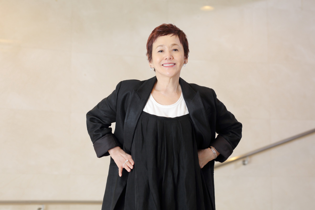 大竹しのぶ、『リア王』挑戦も気持ちはいつもと変わらず「“男性”を意識するのではなく“人間・リア”を演じたい」