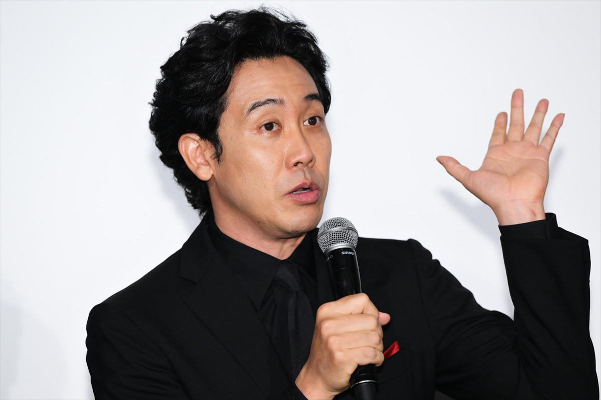 北村匠海、憧れの大泉洋と共演で喜び　トークが面白すぎて「相当疲れてます」