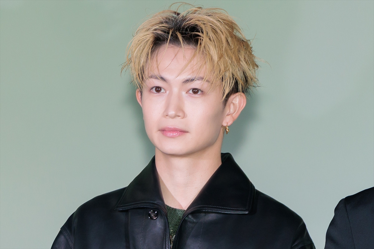 水上恒司、同世代共演者と現場の過ごし方に違い「若者の1人として良くないと思う」