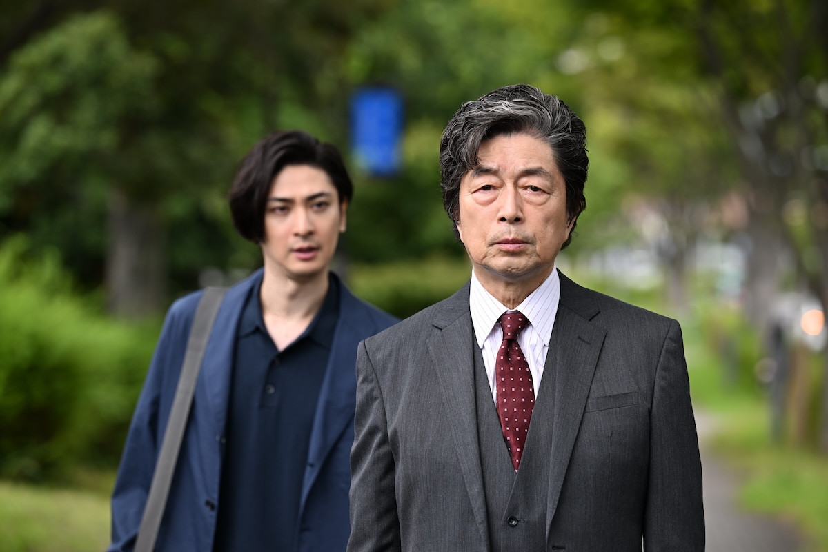 『終幕のロンド』第3話 “鳥飼”草なぎ剛の息子“陸”永瀬矢紘、いじめにあっていることが明らかに
