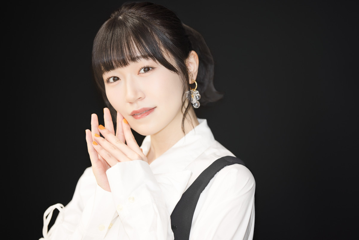 前島亜美、2ndライブは「ずっと後回しにしてきた自分の気持ちを真ん中にちゃんと持ってきて、楽しめたらいいな」