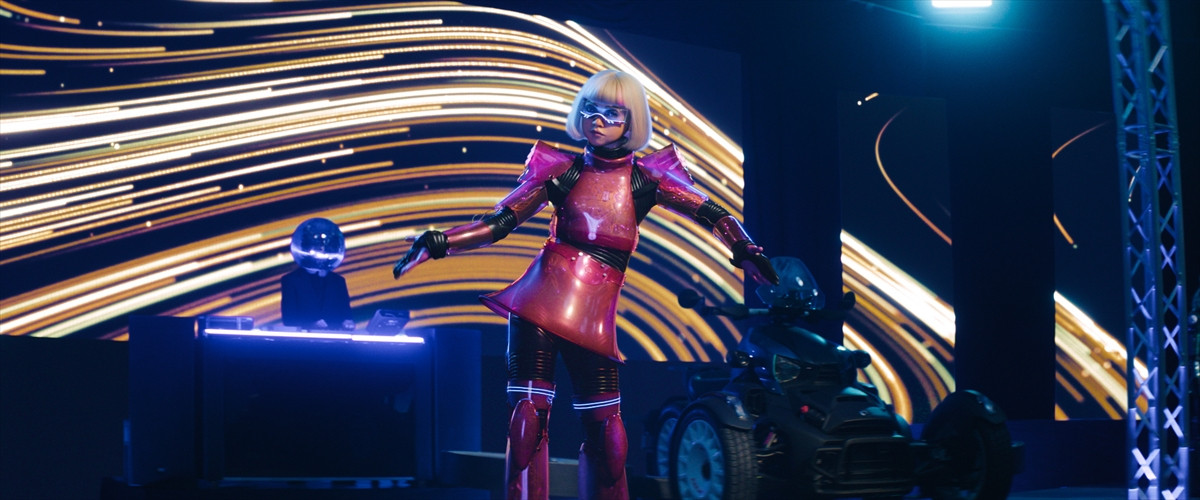 劇場公開中止の『M3GAN/ミーガン』続編 ブルーレイ&DVDが2026年1月21日に発売