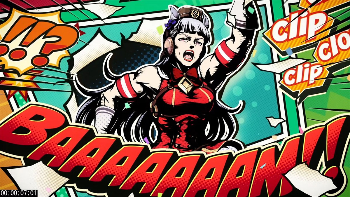 『ウマ娘 プリティーダービー』、ウマ娘たちがアメコミ風になった新CM「Shake The World !!」篇が放送開始　CM史上最多のキャラが登場