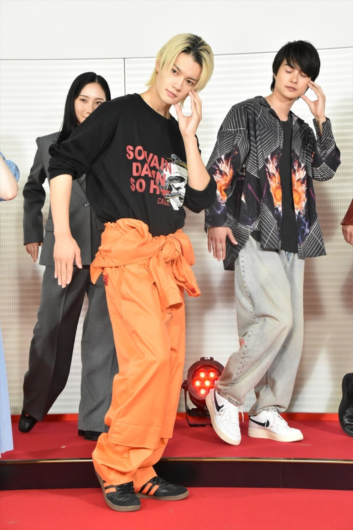 結木滉星、佐野勇斗の「顔が好き。毎日見ても飽きない」