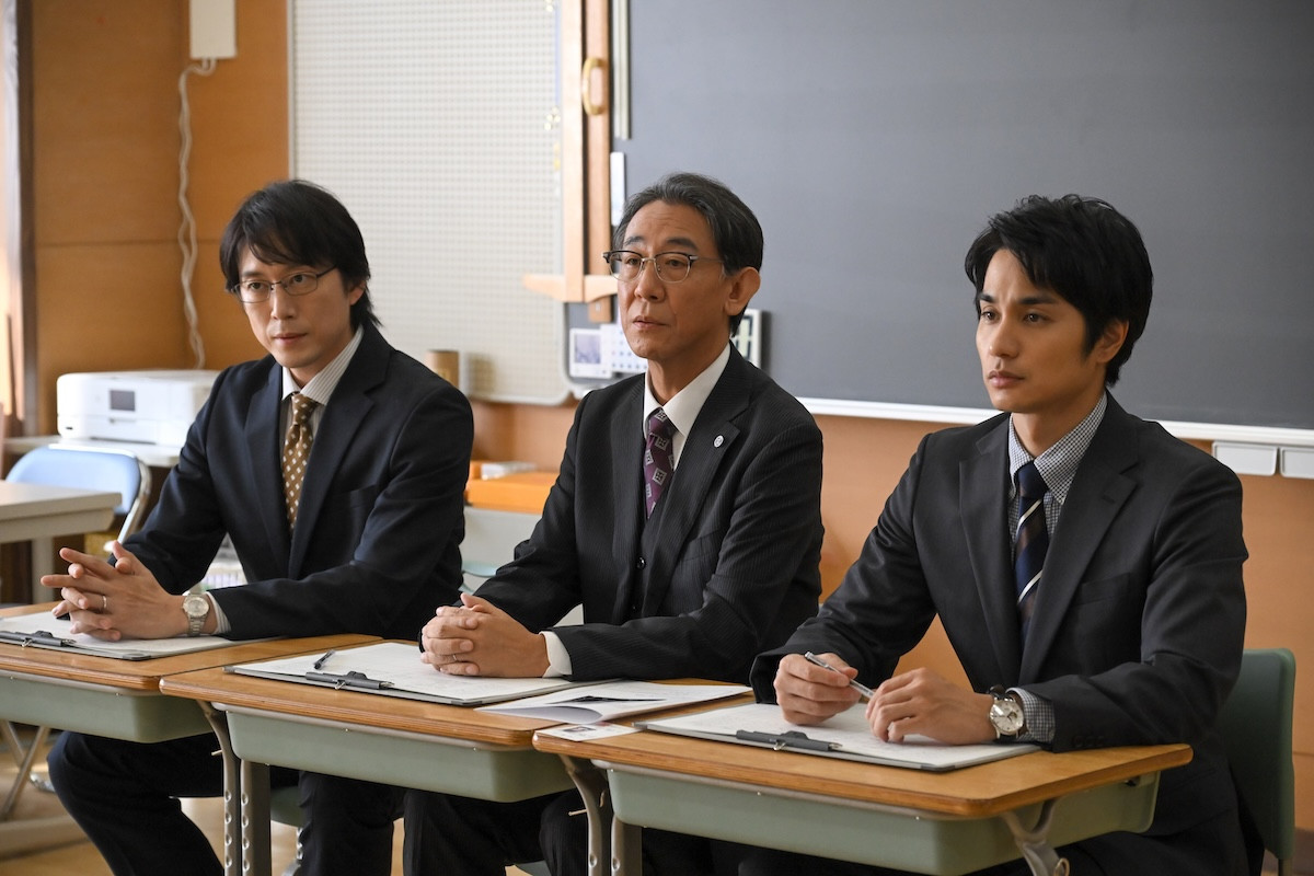 『フェイクマミー』第2話 “薫”波瑠に初めてのママ友　“茉海恵”川栄李奈は“智也”中村蒼と思いがけない出会い