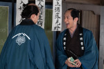 大河ドラマ『べらぼう～蔦重栄華乃夢噺～』第40回「尽きせぬは欲の泉」より