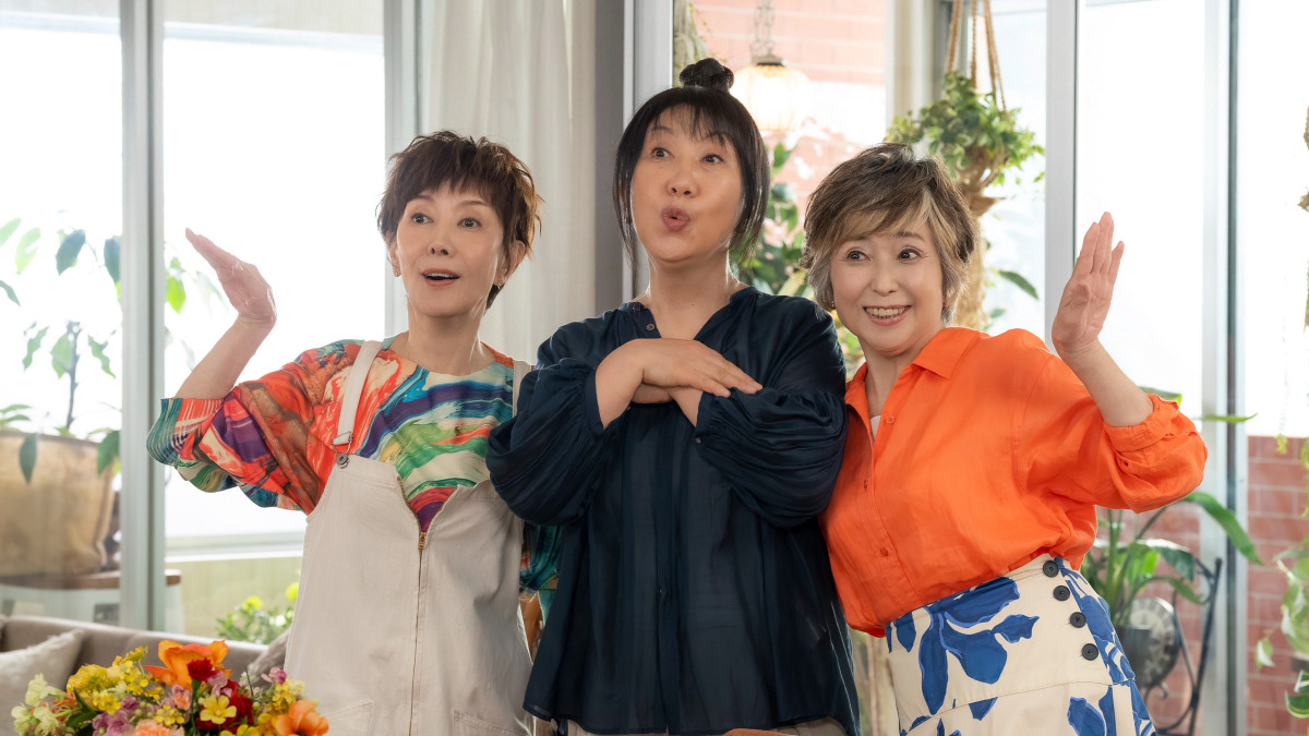 城桧吏、オバサマたちに振り回される犬系男子を好演　『終活シェアハウス』今夜スタート