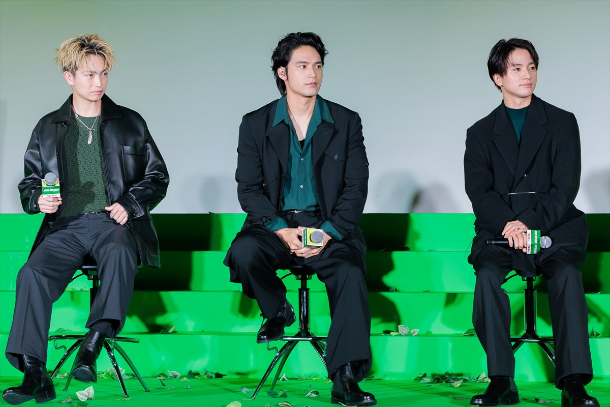 水上恒司、同世代共演者と現場の過ごし方に違い「若者の1人として良くないと思う」