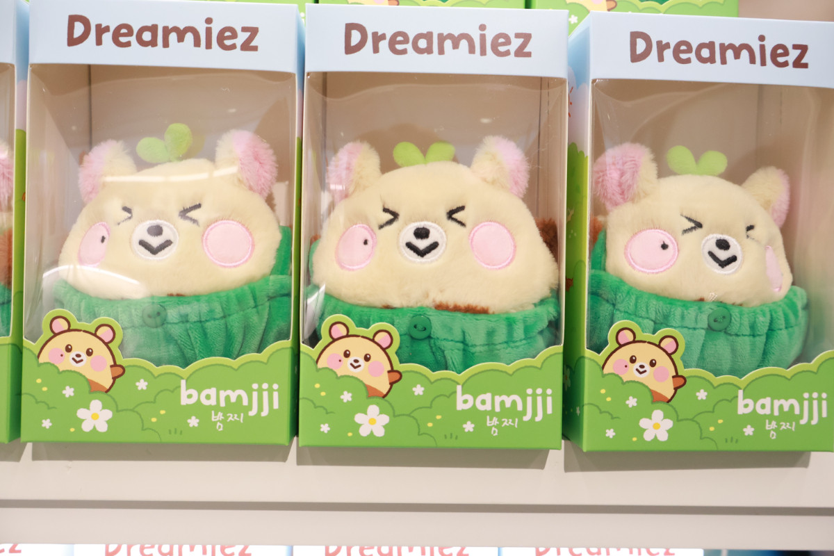 20251024 Dreamiez’s Dream Forest POP‐UP