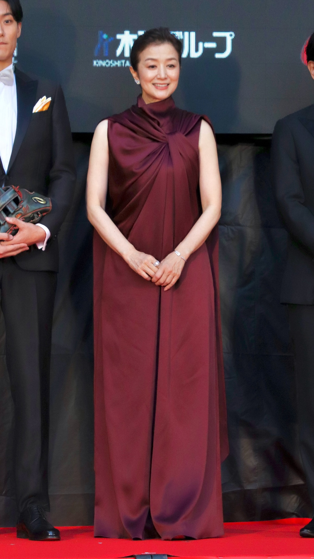 <第38回東京国際映画祭>開幕! 豪華俳優陣がレッドカーペットに集結