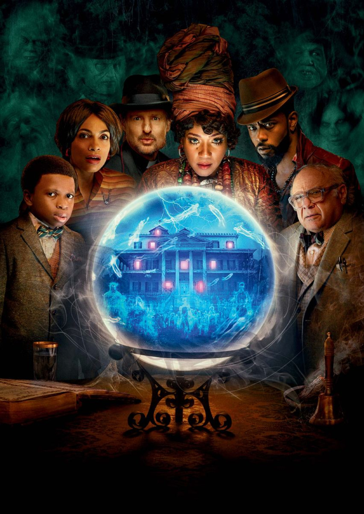 金ロー10.24＆31は2週連続ディズニー作品を放送！　ハロウィンにピッタリな3作品