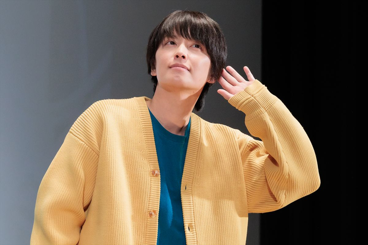 手越祐也、“王子キャラ”及川光博と「似てる」と思っていたが実は…「自分は天然だけど、（及川は）養殖って」