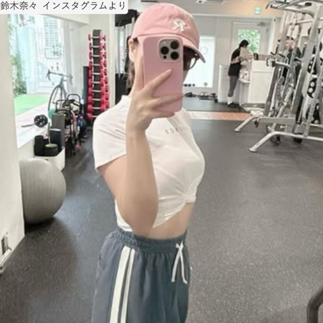 鈴木奈々、近影 ※「鈴木奈々」 インスタグラム