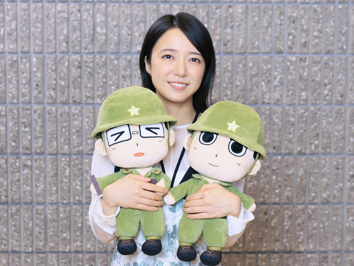 板垣李光人×中村倫也『ペリリュー』主題歌は上白石萌音に　壮絶な戦いと兵士の想いが交差する本予告解禁