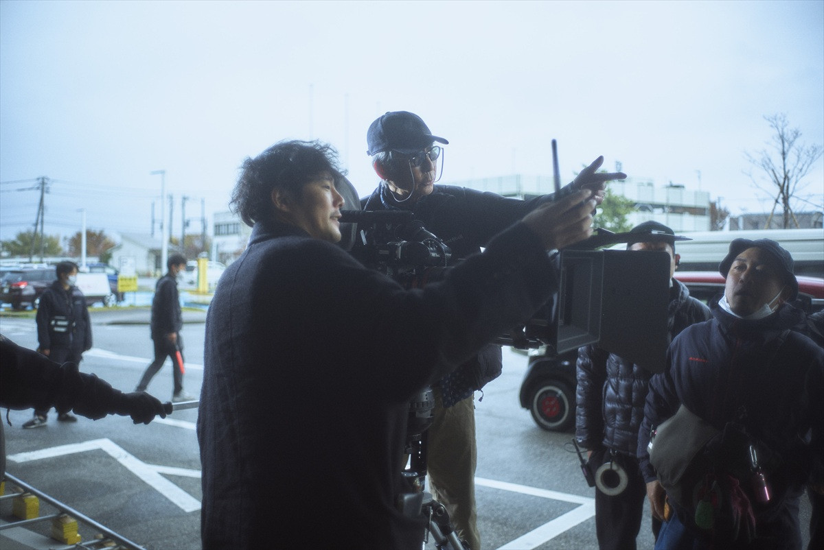 『港のひかり』藤井道人監督、名キャメラマン・木村大作とタッグで新境地「全部が新鮮」「ぶつかってしまう瞬間もありました」