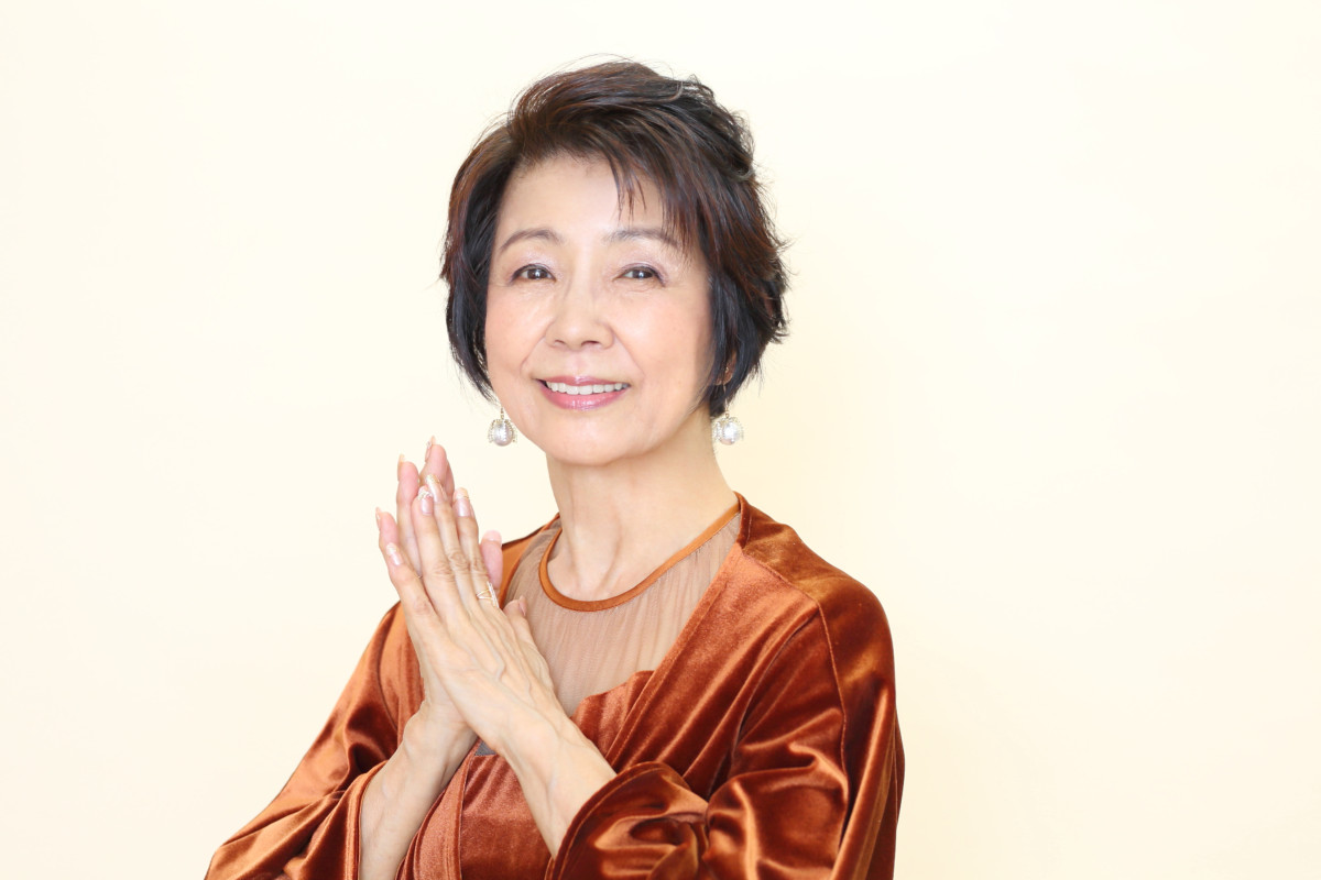 市毛良枝
