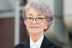 倍賞千恵子、映画『TOKYOタクシー』タクシーセレモニーに登場