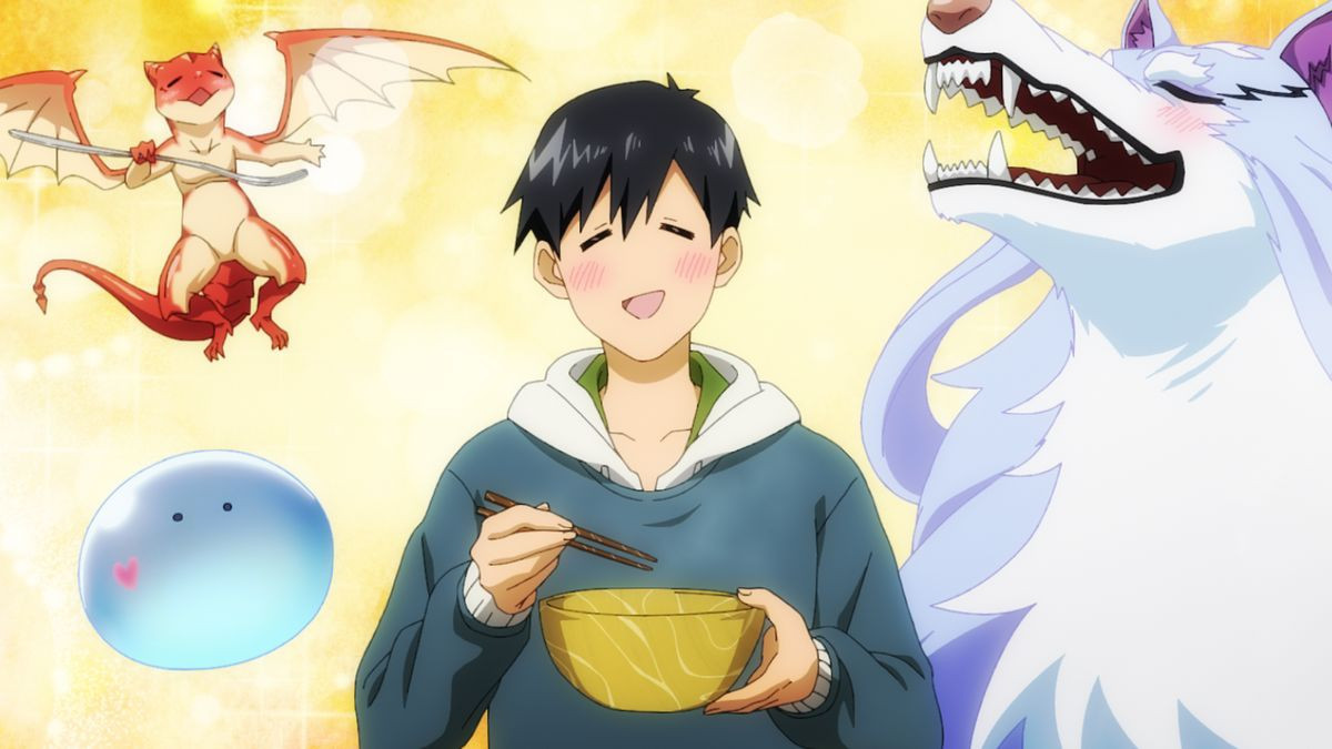 アニメ『とんでもスキルで異世界放浪メシ2』場面写真