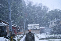 映画『しびれ』劇中スチール