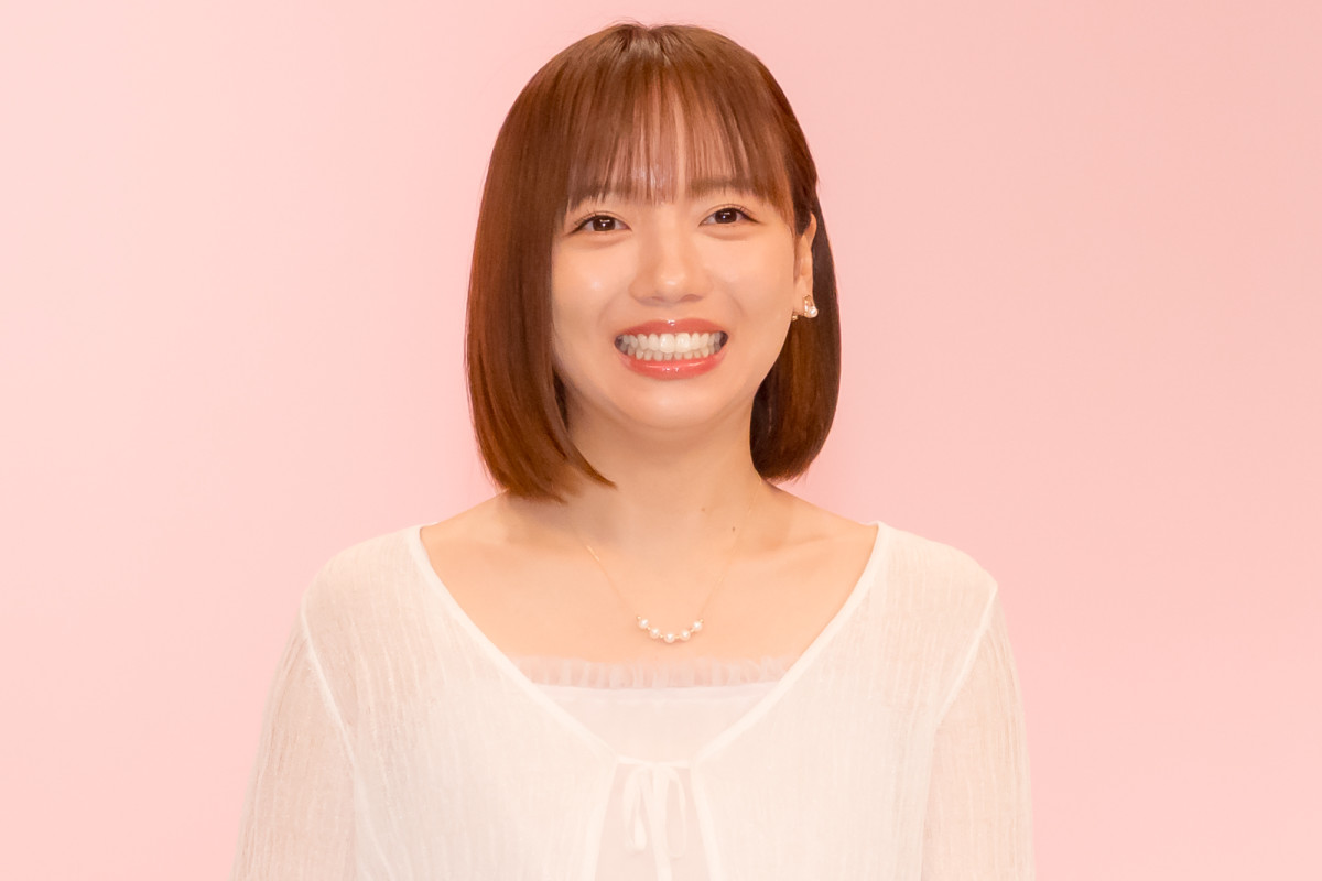 齊藤京子、初めての母親役に挑戦「改めて母のありがたみを感じる日々」