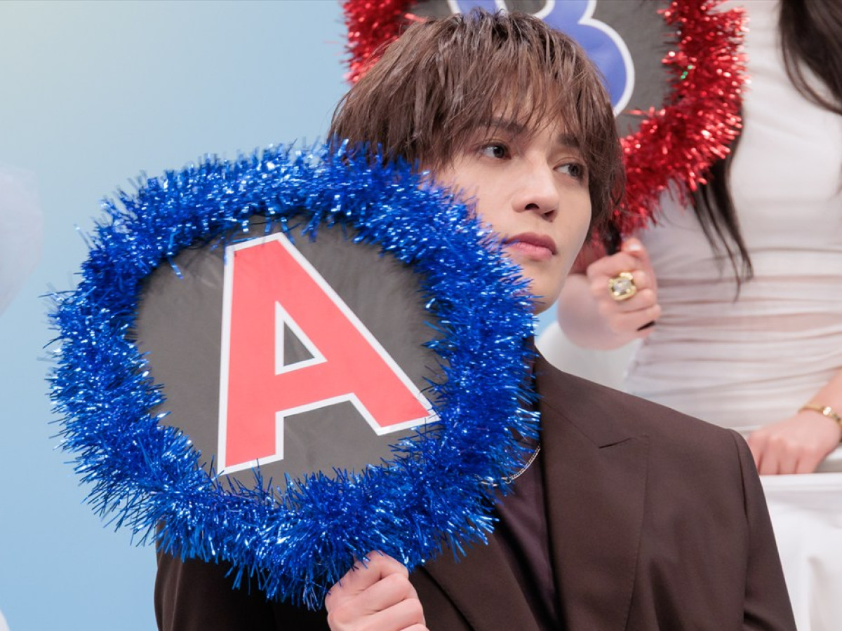 鈴木愛理＆八木勇征、推しが“一生上司”or“1日恋人”の答えは？「絶対いい日じゃないですか」