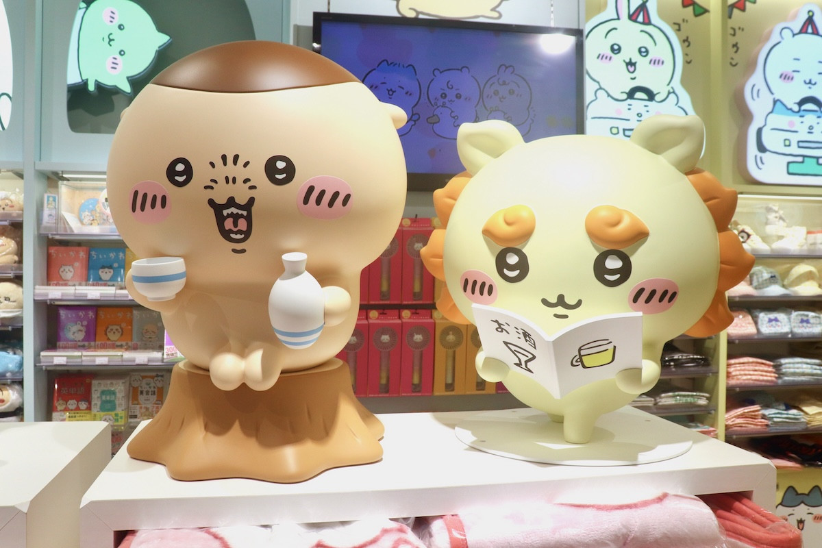 20251010_「ちいかわらんど 原宿店」