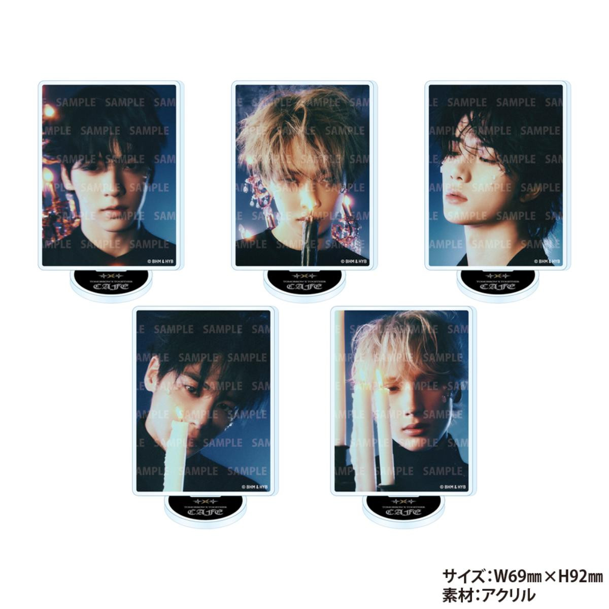 251017「TOMORROW X TOGETHER CAFE」