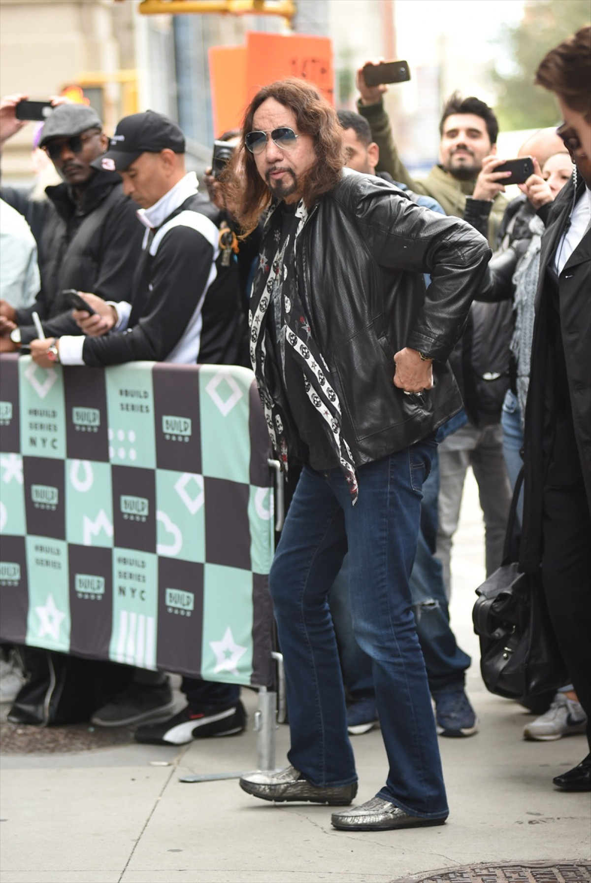 KISS初代ギタリストのエース・フレーリーさん死去、74歳　先月の転倒事故から帰らぬ人に