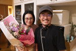 映画『兄を持ち運べるサイズに』メイキング写真