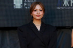「第38回東京国際映画祭」オープニングレッドカーペットに登場した川口春奈