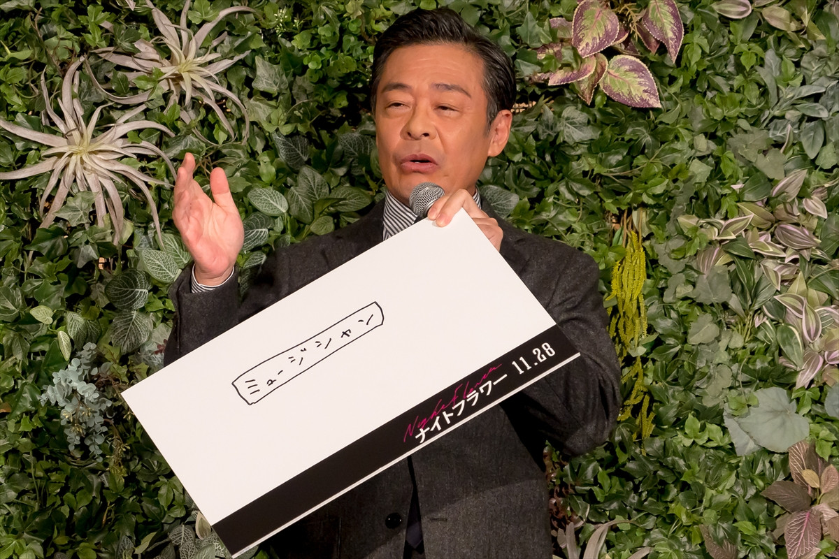 北川景子、歌が苦手　作品の歌唱シーンは「魂で歌ってる」