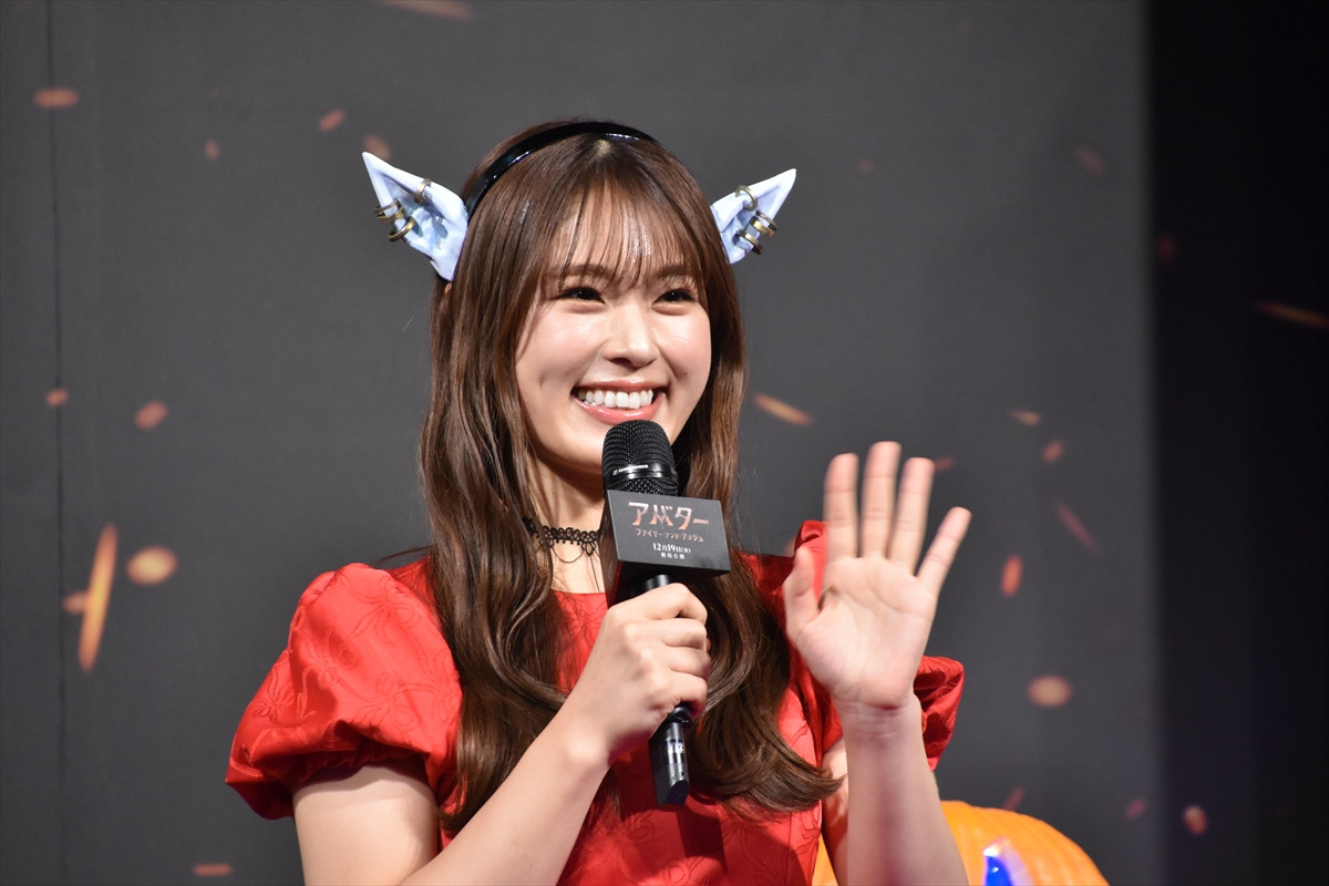 チョコプラ、ジェームズ・キャメロン監督による「TT兄弟」映画化を期待!? アバター愛をアピール