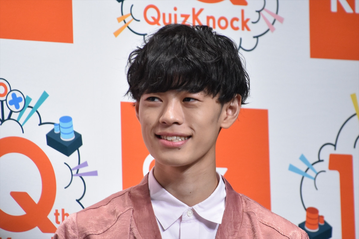Snow Man・阿部亮平、QuizKnockへ苦情　ファンサうちわに「グロタンディーク素数は？」
