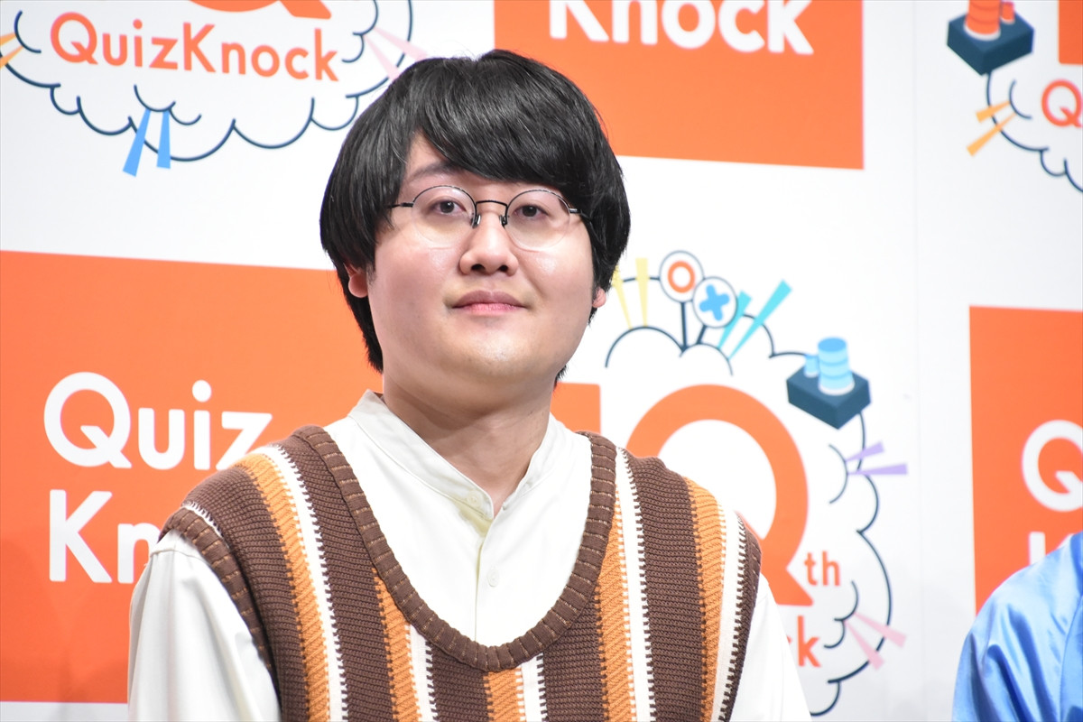 Snow Man・阿部亮平、QuizKnockへ苦情　ファンサうちわに「グロタンディーク素数は？」