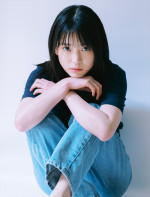 映画『うるさいこの音の全部』に出演する中井友望