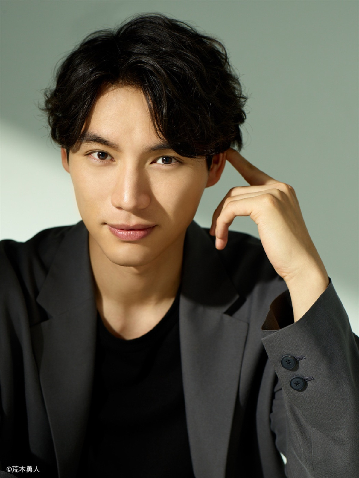 福士蒼汰、映画『花臉猫:修羅道』で台湾映画初出演＆ハン・ニンとW主演！　「自分の可能性を広げる場所になるだろうと思った」