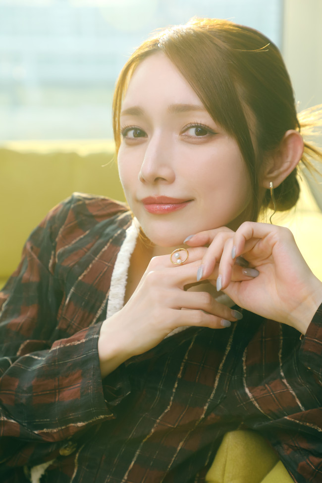 ★後藤真希　インタビュー　20250825実施