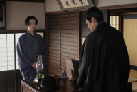 連続テレビ小説『ばけばけ』第12回より