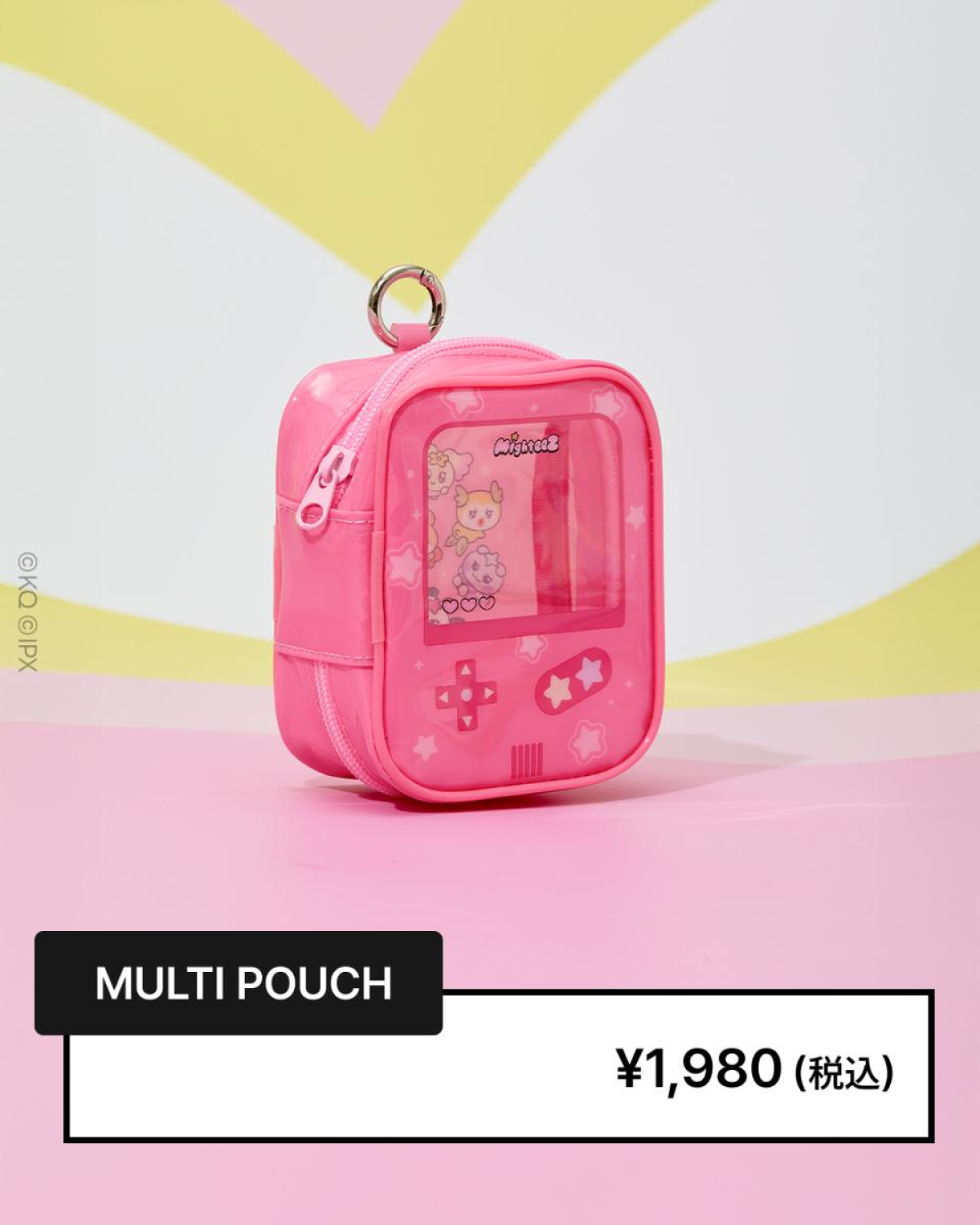 251026「Press，Start！ Enter the MIGHTEEZ World POP－UP」