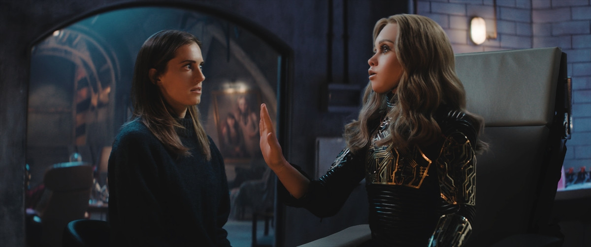 劇場公開中止の『M3GAN／ミーガン』続編　ブルーレイ＆DVDが2026年1月21日に発売