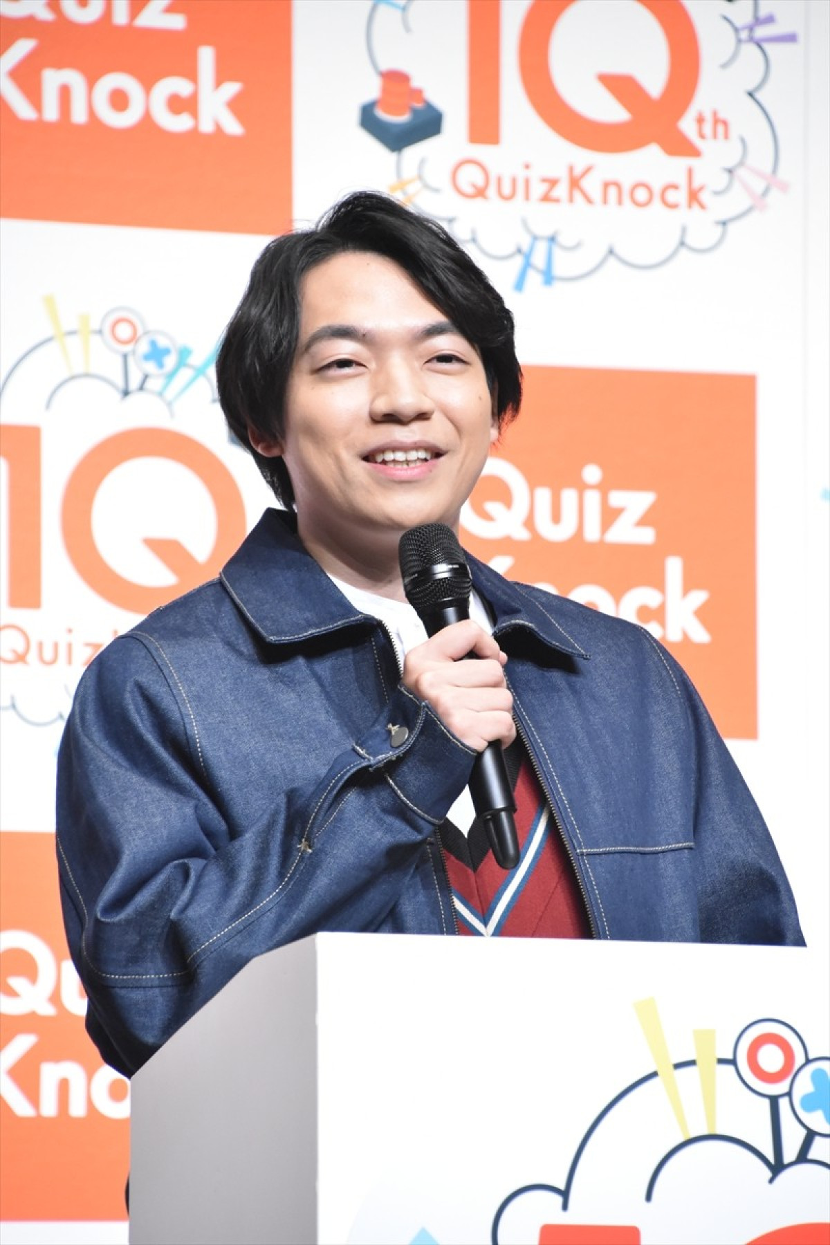 Snow Man・阿部亮平、QuizKnockへ苦情　ファンサうちわに「グロタンディーク素数は？」