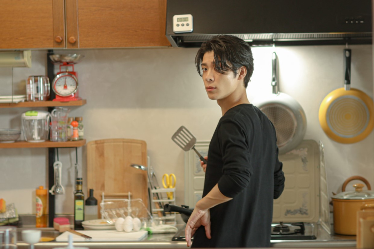 松島聡＆白洲迅ダブル主演『パパと親父のウチご飯』今夜スタート　シングルファーザー2人が子育てに奮闘