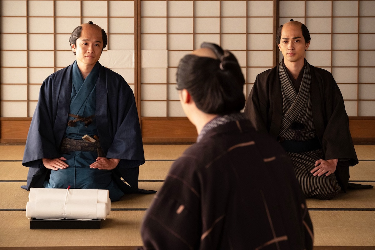 『べらぼう』“歌麿”染谷将太、妻の悲劇にまさかの行動　ネット絶句「地獄絵図」「試練与えすぎ」（ネタバレあり）