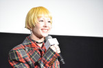 木村カエラ、『映画 すみっコぐらし 空の王国とふたりのコ』舞台挨拶付きおひろめ試写会に登場