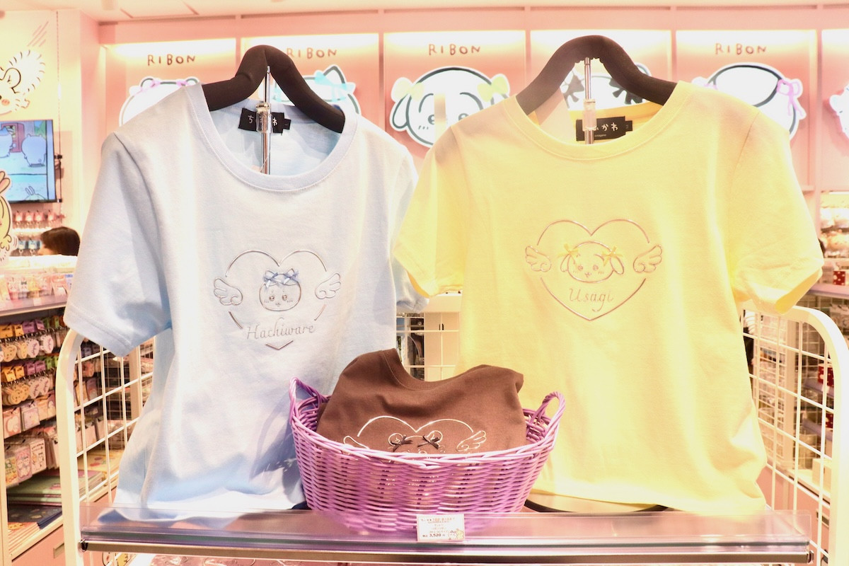 20251010_「ちいかわらんど 原宿店」