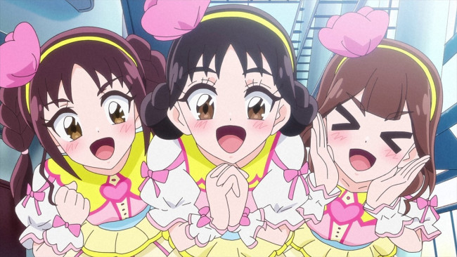 『キミとアイドルプリキュア♪』第36話場面写真