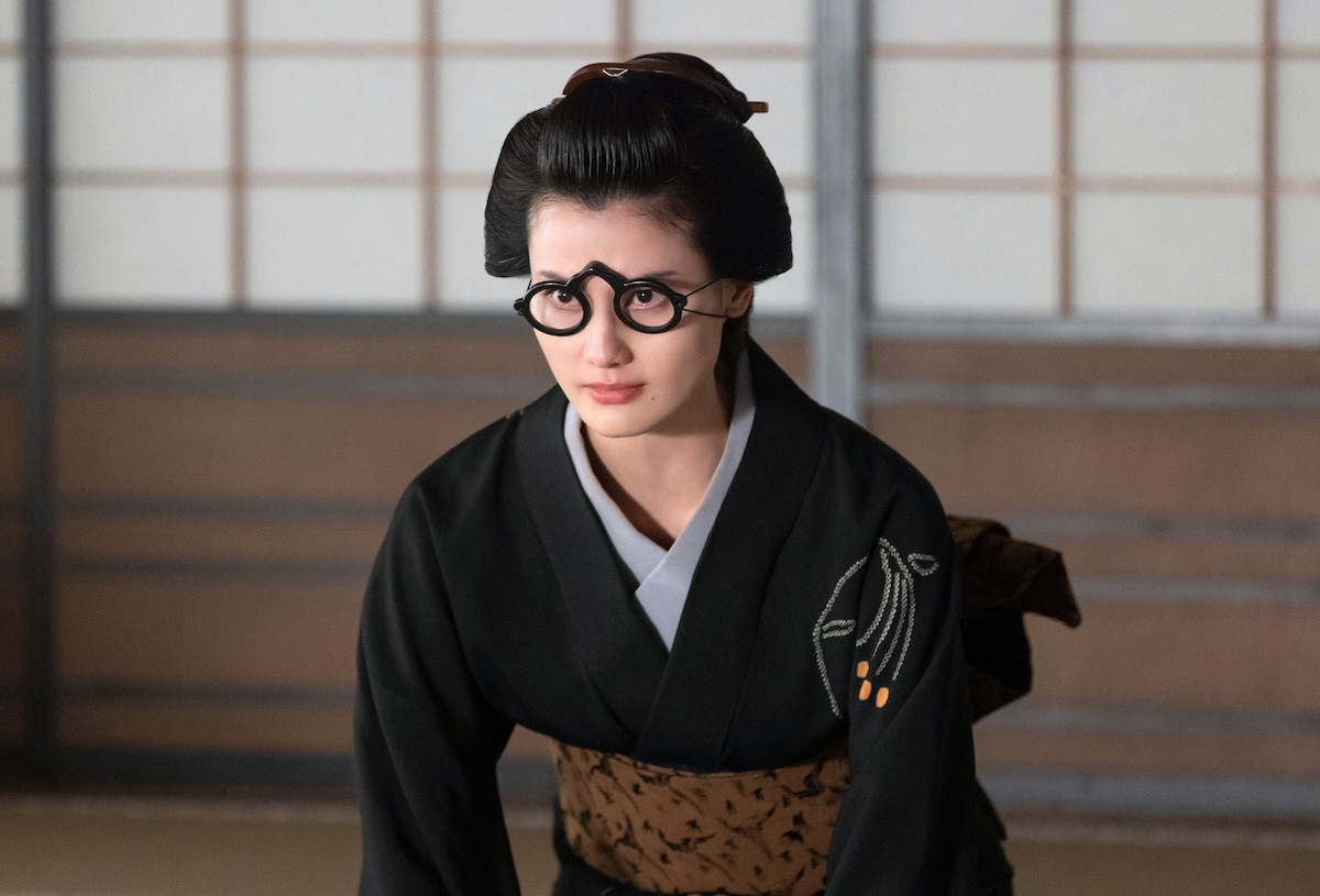 『べらぼう』“てい”橋本愛＆“鶴屋”風間俊介、まさかの激怒にネット共感「殴ってよし」「猛省しろ蔦重」