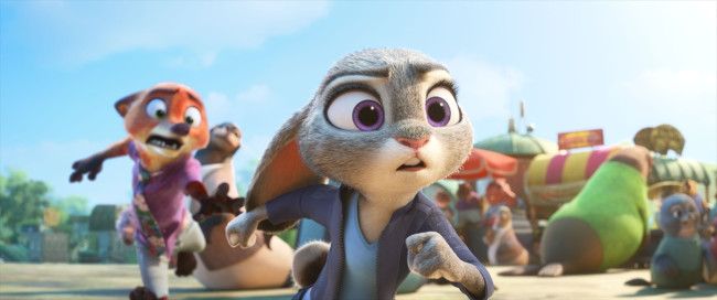 『ズートピア2』場面写真